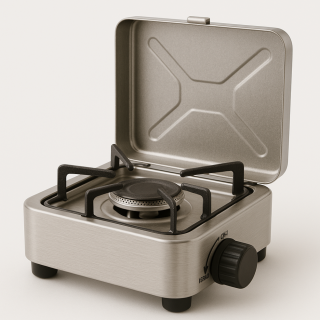 Nordventure CompactBurner 2.0 hos Ashop.se