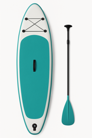 Ember & Stone WaveSUP 10' hos Ashop.se