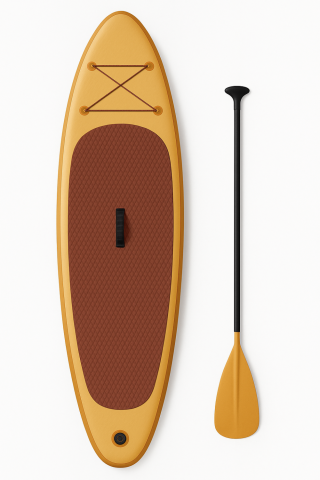 Nordventure AdventureSUP 12' hos Ashop.se