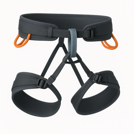 Summit Pro Climbing Harness