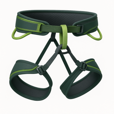 Alpine Edge Adjustable Harness