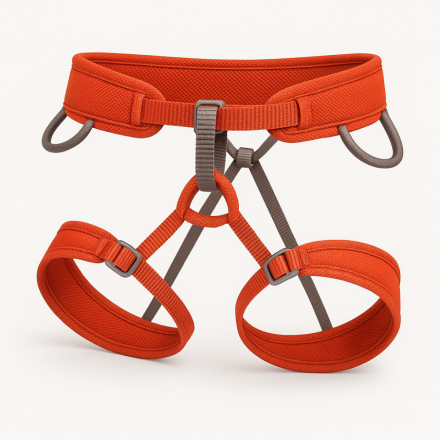 RockGuard Expedition Harness