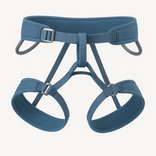 Nordventure Pinnacle Ultra Light Harness hos Ashop.se