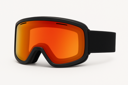 Glacier Vision Pro
