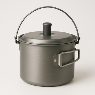 Ember & Stone EcoLite Kastrull med Lock hos Ashop.se